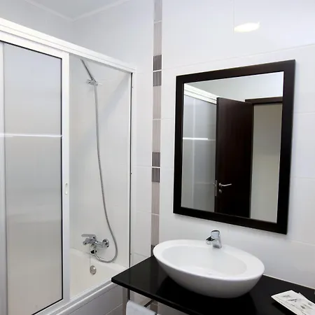 Vale Do Navio Otel Capelas (Sao Miguel)