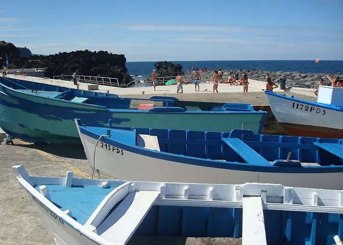 Hotel Vale Do Navio Capelas (Sao Miguel)