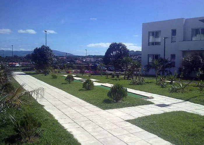 Vale Do Navio Capelas (Sao Miguel)