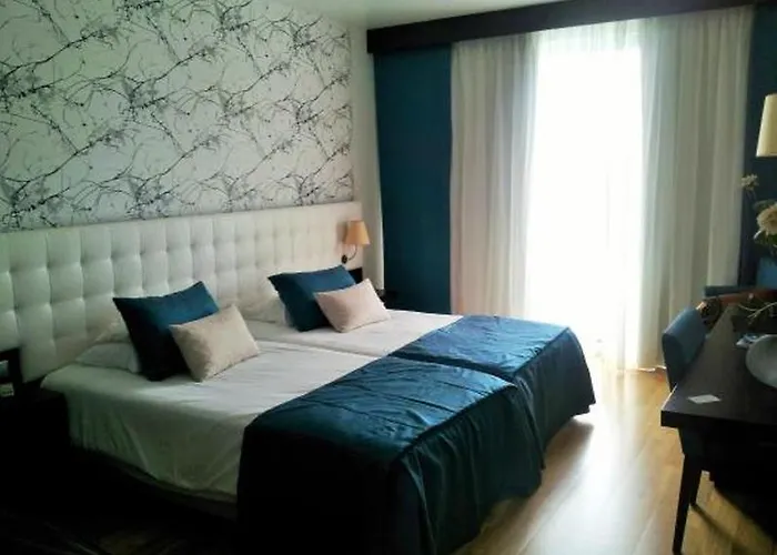 Hotel Vale Do Navio Capelas (Sao Miguel)