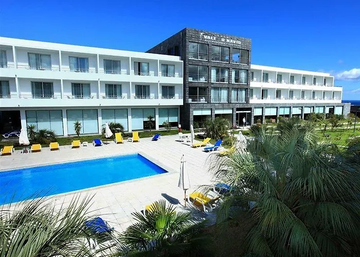 Hotel Vale Do Navio Capelas (Sao Miguel)