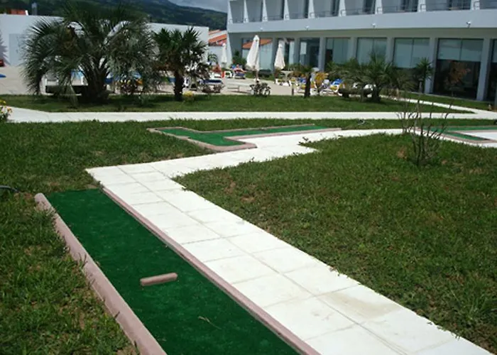 Hotel Vale Do Navio Capelas (Sao Miguel)