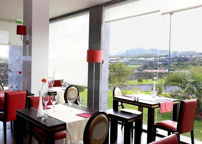 Hotel Vale Do Navio Capelas (Sao Miguel)