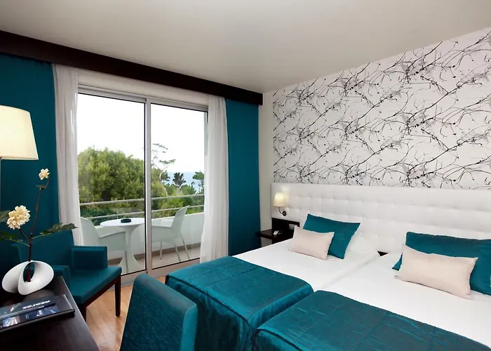 Vale Do Navio Hotel Capelas (Sao Miguel)