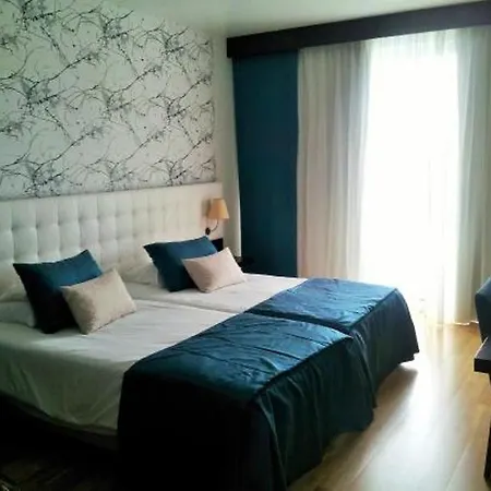 Hotell Vale Do Navio Capelas (Sao Miguel)