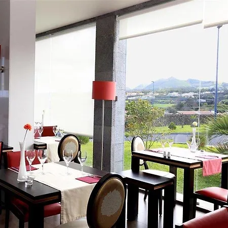 Hotell Vale Do Navio Capelas (Sao Miguel)