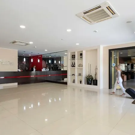 Hotell Vale Do Navio