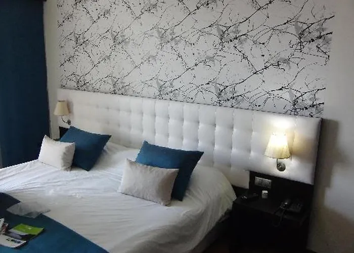 מלון Vale Do Navio קפלס